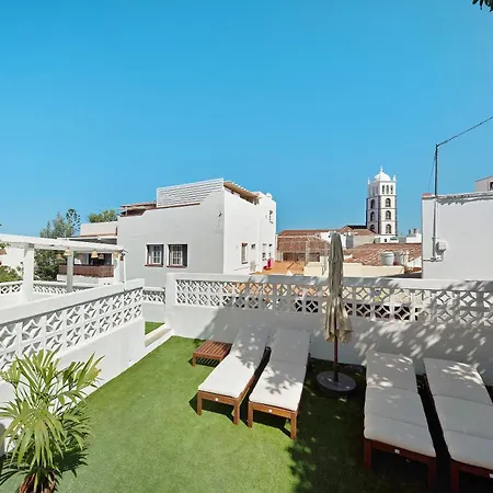 Casa Sol 21 B Vakantiehuis Garachico (Tenerife)