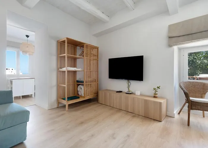 Casa Sol 21 B Hébergement de vacances