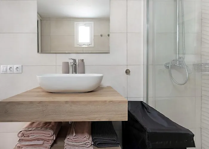 Casa Sol 21 B Hébergement de vacances