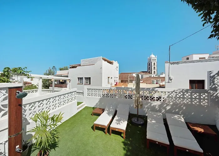 Hébergement de vacances Casa Sol 21 B *