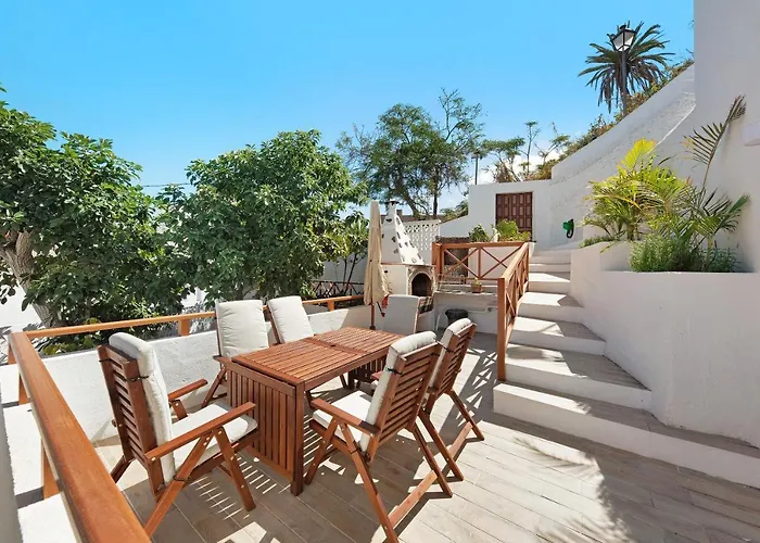 Casa Sol 21 B Hébergement de vacances *