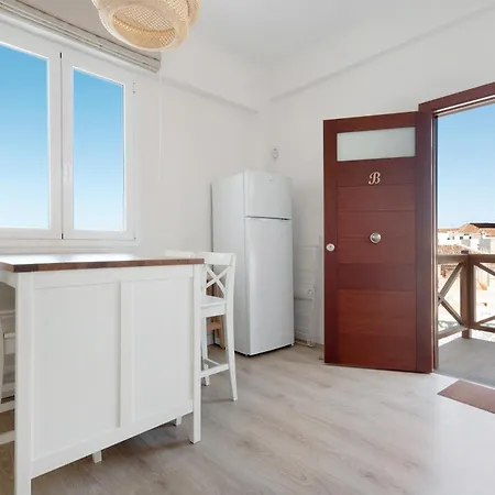 Vakantiehuis Casa Sol 21 B Garachico (Tenerife)
