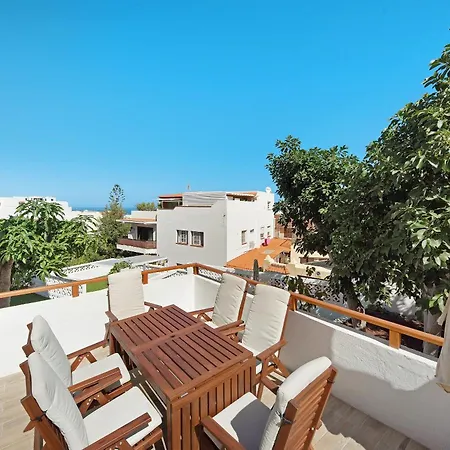Casa Sol 21 B Vakantiehuis